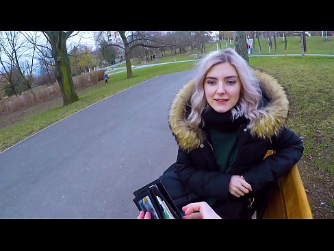 ❤️ Shlogtar cum te strainséir ar airgead - blowjob sa pháirc le Eva Elfie ❤❌  Porn  ag porn % ga.kassa-standupbar.ru%